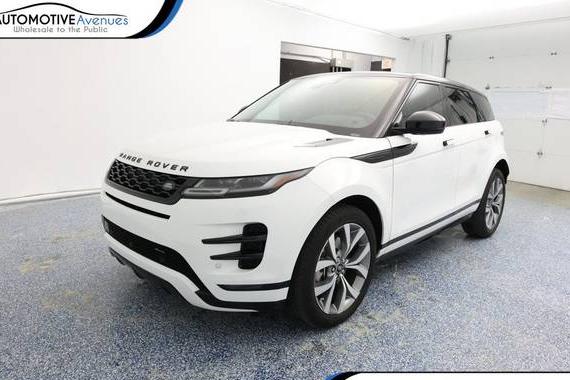 LAND ROVER RANGE ROVER EVOQUE 2023 SALZL2FX2PH222008 image LAND ROVER RANGE ROVER EVOQUE 2023 SALZL2FX2PH222008 image